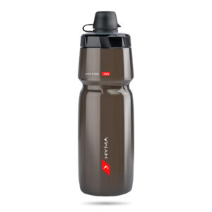 láhev RACEONE HYMA 750ml kouřová s krytkou
