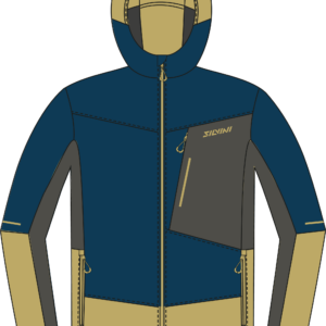 Pánská bunda MJ2710 Volpiano