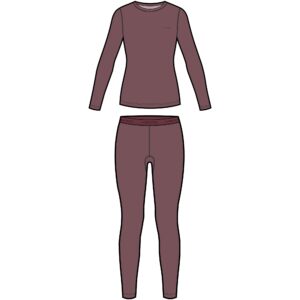 Dámská základní vrstva VIKING 500/28/1703 Základní vrstva Meriboo Lady Set