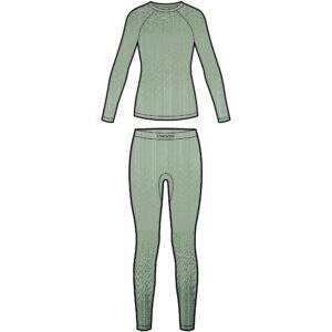 Dámská základní vrstva VIKING 500/28/4526, základní vrstva Altis Lady Set