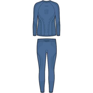 VIKING 500/28/6408 unisex základní vrstva základní vrstva Viking Riko 2.0 sada