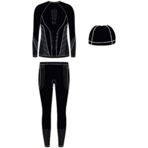 VIKING 500/28/7319 unisex základní vrstva základní vrstva fotbalové Riko 2.0 sada