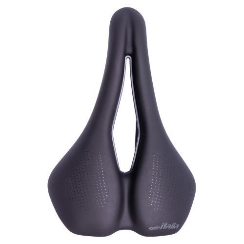 sedlo SELLE ITALIA MAX S5 Superflow černé - Obrázek 2