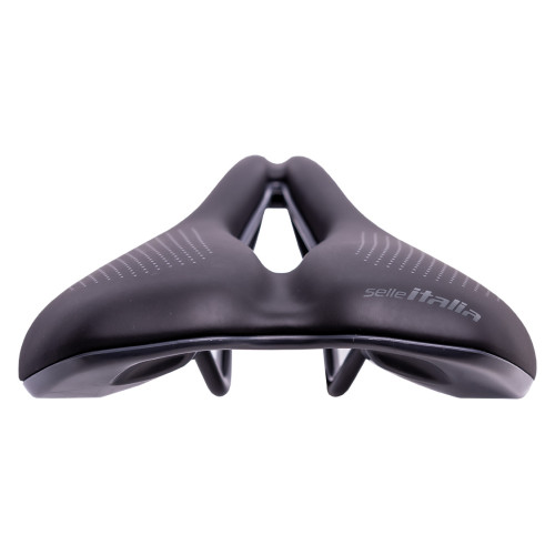 sedlo SELLE ITALIA MAX S5 Superflow černé - Obrázek 5